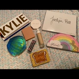 Kylie, Fenty, Jaclyn Hill, Too Faced, and Tarte